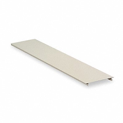 HUBBELL WIRING DEVICE-KELLEMS HBL4750CIV Cover Ivory 4000 Series Covers