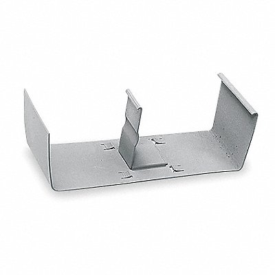 HUBBELL WIRING DEVICE-KELLEMS HBL4751DA Divider Clip Grey Steel Clips