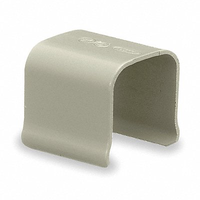 HUBBELL WIRING DEVICE-KELLEMS HBL506IV Connection Cover Ivory Steel 500 Series