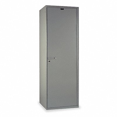 HALLOWELL HTC4221ASPL Locker 1x1Locker Lt Grey 72 x24 x22 Assm