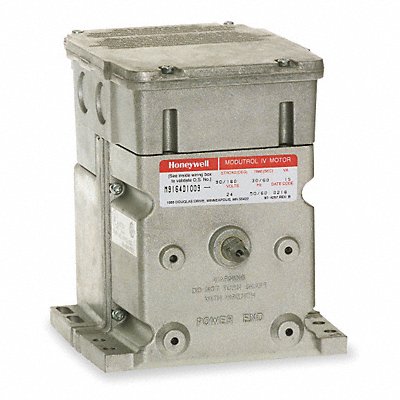 HONEYWELL M6184D1035U Actuator Damper  Valve 150 in-lb 24V AC