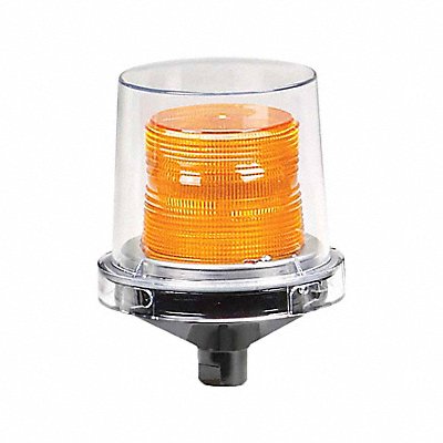 FEDERAL SIGNAL 225XL024A Hazardous Warning Light LED Amber