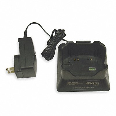 INDUSTRIAL SCIENTIFIC 18107094 Charger w/Datalink Cable