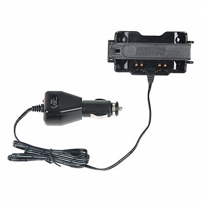 INDUSTRIAL SCIENTIFIC 18107011 Battery Charger 12VDC