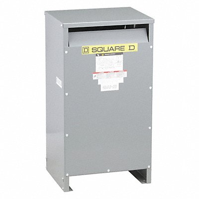 SQUARE D EE25S3H Energy Efficient Transformer 25kVA
