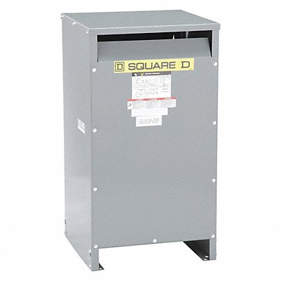 SQUARE D EE50S3H Energy Efficient Transformer 50kVA