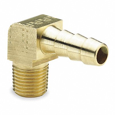 PARKER 129HB56 Barbed Hose Fitting Hose ID 5/16 NPT