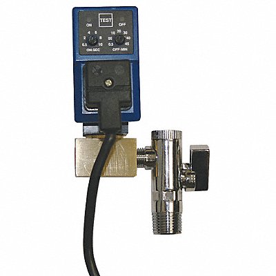 INTECH MCDV25 Auto Drain Valve 115V 1/4 4.0 gpm