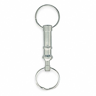 KEY-BAK 301121 Quick Release Key Holder W/Split Ring