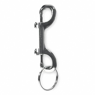 KEY-BAK 305906 Bolt Snap Key Holder W/One Split Ring