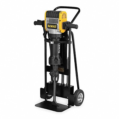 DEWALT D25980KB Pavement Breaker W/Truck 1 1/8 15A 120V