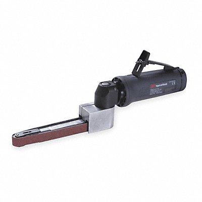 INGERSOLL RAND G1A120RS812 Air Belt Sander Industrial 0.4 HP 1/2