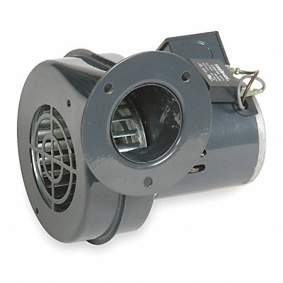 DAYTON 3FRE9 Blower 72 cfm 230V 0.18A 3100 rpm