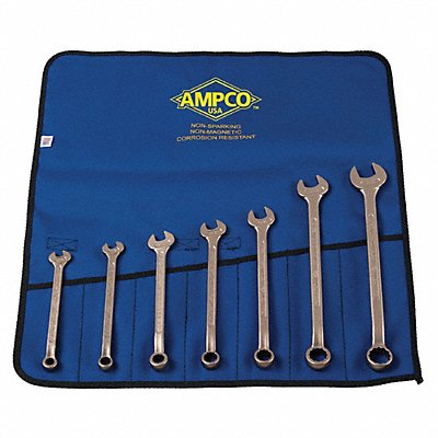 AMPCO M41M Combination Wrench St Bronze Natrl Standard Offset