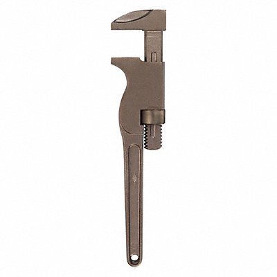 AMPCO W1148 Pipe Wrench I-Beam Serrated 15