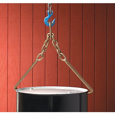 AMPCO B15 Barrel Hook HS Nickel Aluminum Bronze