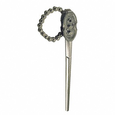 AMPCO W60 Chain Wrench Bronze 1-1/2 Double End