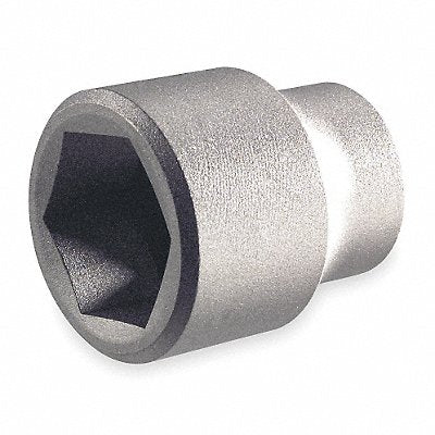 AMPCO SS12D916 Socket Aluminium Bronze Natural 9/16 in