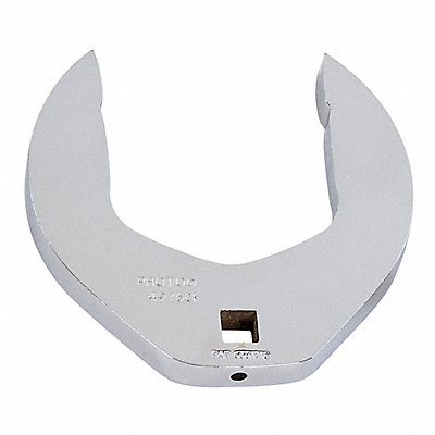 PROTO J4996CF Crwft Wrench Steel DrvSz 3/8 HdSz 3