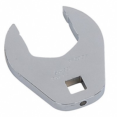 PROTO J5372CF Crow Foot Wrench Steel DrvSz 1/2 HdSz 2-1/4