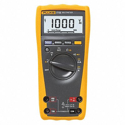 FLUKE FLUKE774CWG Digital Multimeter 10A 1000V 50 MOhms
