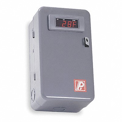 PARAGON ERC2212111370 Defrost Cycle Control SPDT NC/NO