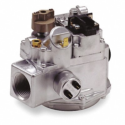 ROBERTSHAW 700059 Gas Valve 24V AC Single NPT