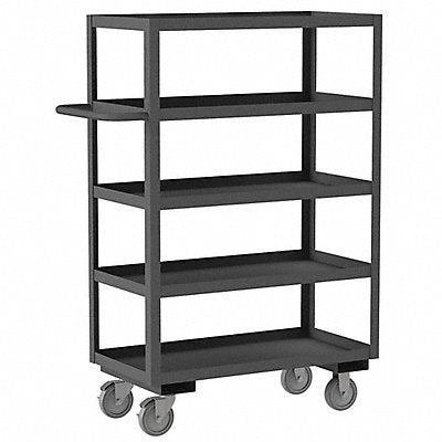 GRAINGER RSC3672595 Utility Cart 1 200 lb Steel