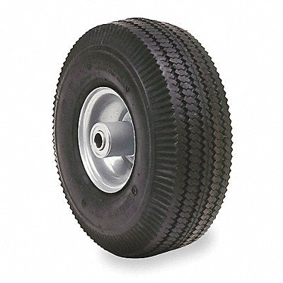 DAYTON 1TJN8 Wheel Pneumatic 10 In x 4 In