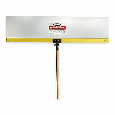HYDE 28051 Flex Paint Shield Poly 36 In 18 In Hndl