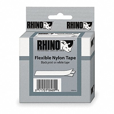 DYMO 1734524 Label Tape Cartridge 11-1/2 ft L 1 W