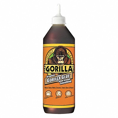 GORILLA 119484 Glue 36 fl oz Bottle Container