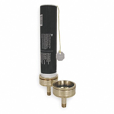LDI INDUSTRIES GCA200 Grease Cartridge Adaptor Fits 14 oz.