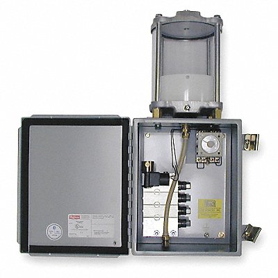 LDI INDUSTRIES PMP53004 Precision Metering System Grease 4 Feed
