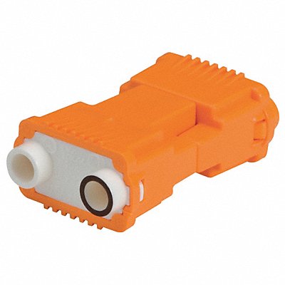 IDEAL 30372 BlstDisc Orange Push In Male/Female PK25