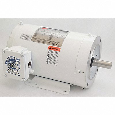 DAYTON 1TRZ1 Motor 1 1/2 HP 1750 145TC 230/460V