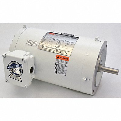 DAYTON 1TTB4 Motor 1 1/2 HP 1750 56C 230/460V