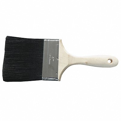 GRAINGER 1TTV8 Paint Brush 4 in Flat Sash China Hair