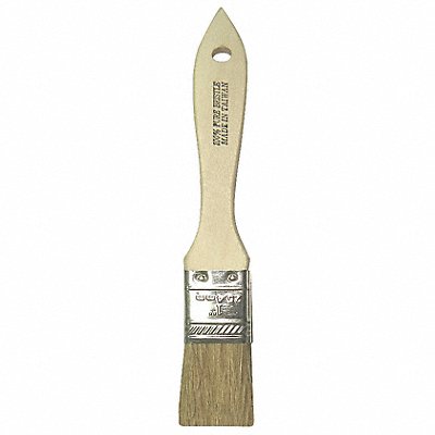 GRAINGER 1TTX1 Paint Brush 1 Chip China Hair Soft PK36