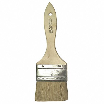 GRAINGER 1TTX2 Paint Brush 2 Chip China Hair Soft PK24