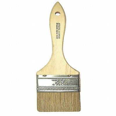 GRAINGER 1TTX3 PaintBrush 2.5 Chip ChinaHair Soft PK24