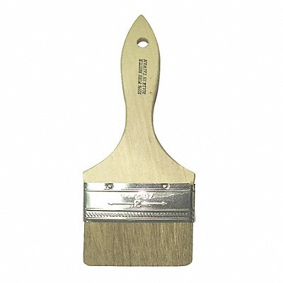 GRAINGER 5CJG9 Paint Brush 4 Chip China Hair Soft PK12