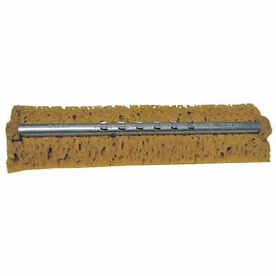 TOUGH GUY 1TTZ1 Mop Head Yellow Cellulose
