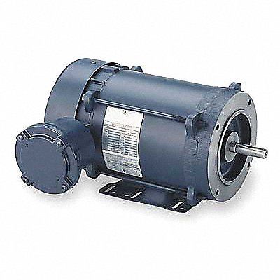 MARATHON MOTORS 056T17G15559 Motor 1/2 HP 1725 rpm 56C 230/460V