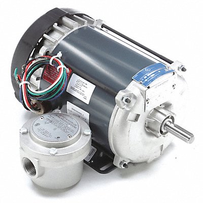 MARATHON MOTORS 056S17G15501 Motor 1/3 HP 1725 rpm 56 115V
