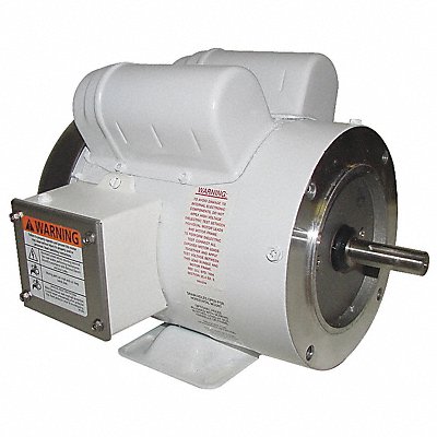 MARATHON MOTORS 056C17W15326 Motor 1/2 HP 1725 56C 115/208-230V