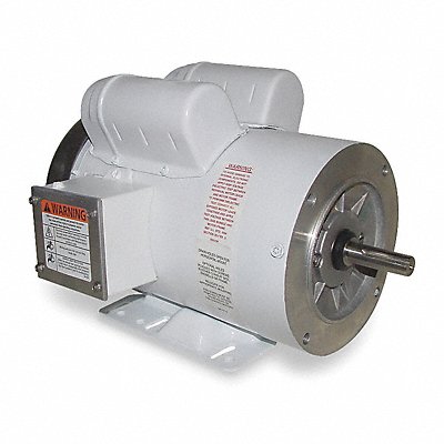 MARATHON MOTORS 056C17W15328 Motor 1 HP 1725 56HC 115/208-230V