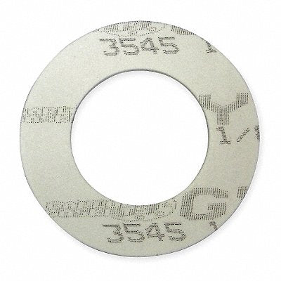 GARLOCK 370450102 Gasket Ring 2 In PTFE White