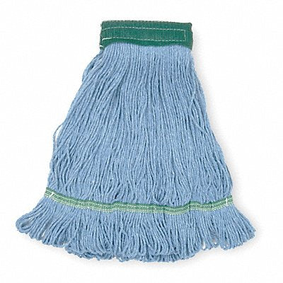 TOUGH GUY 1TYP2 Wet Mop Blue Cotton