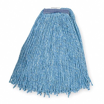 TOUGH GUY 1TYR4 Wet Mop Blue Cotton